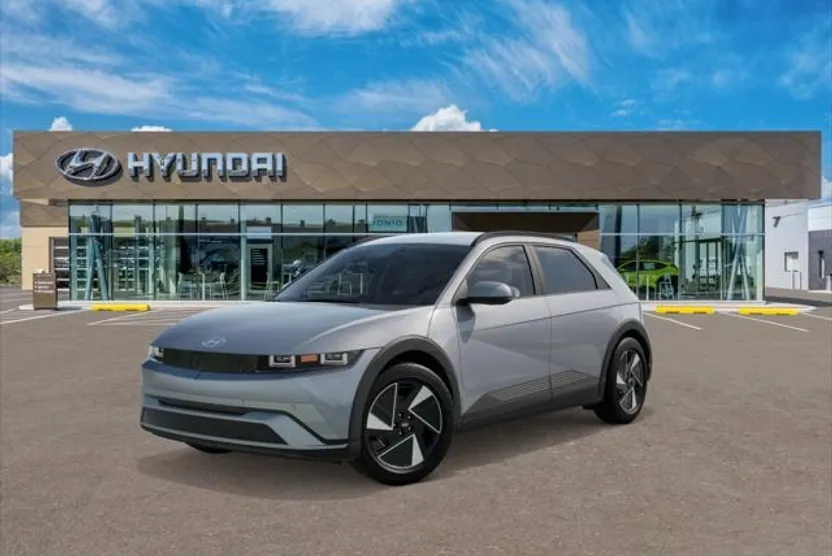 2025 Hyundai Ioniq 5 SEL photo 1