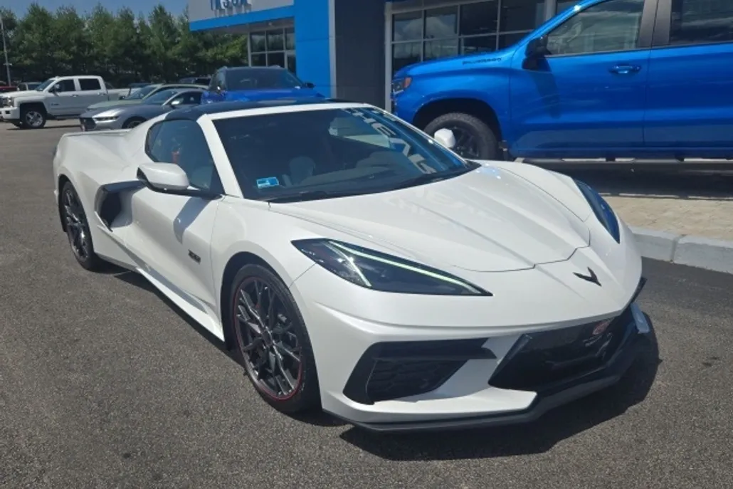 2023 Chevrolet Corvette Stingray 3LT photo 1