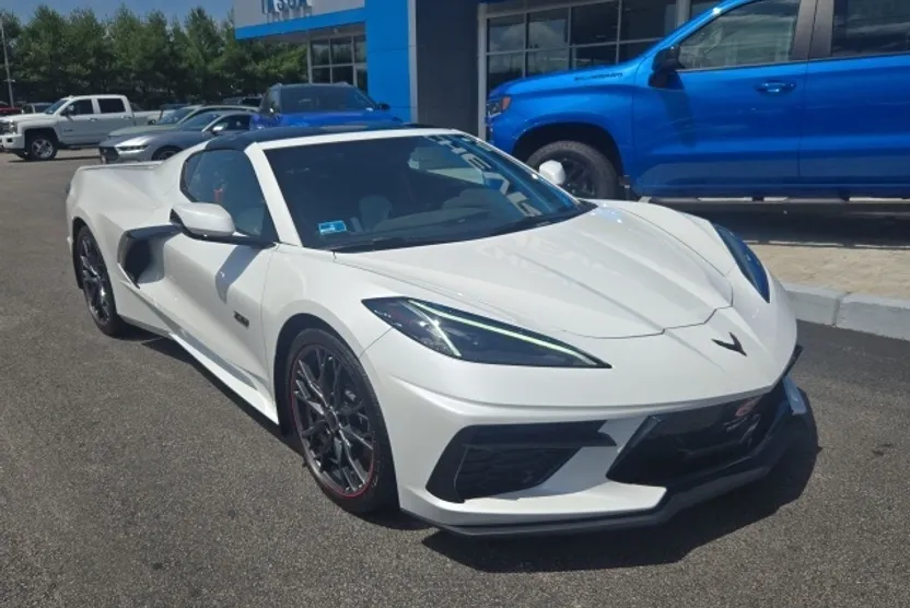 2023 Chevrolet Corvette Stingray 3LT photo 1