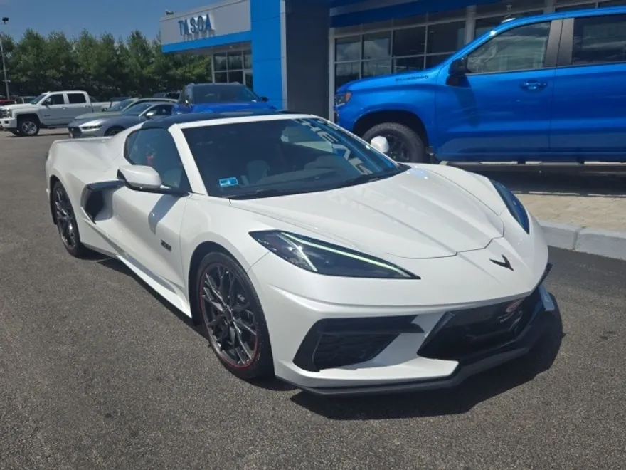 2023 Chevrolet Corvette Stingray 3LT photo 1