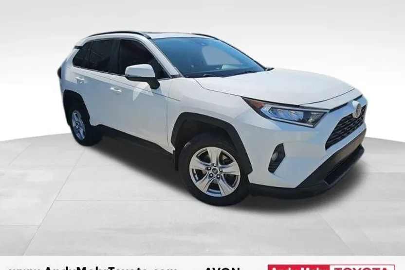 2019 Toyota RAV4 XLE photo 1