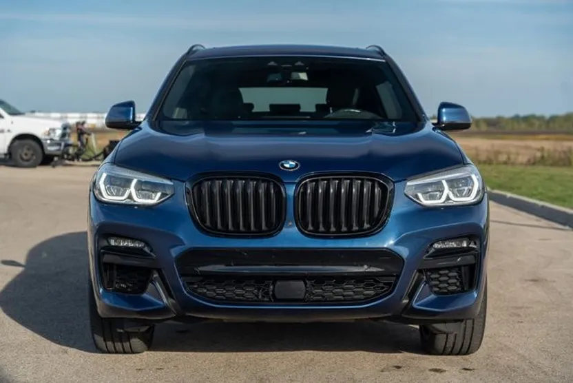 2021 Bmw X3 M40i photo 1