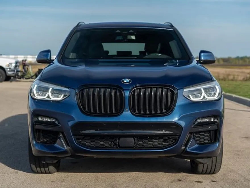 2021 Bmw X3 M40i photo 1