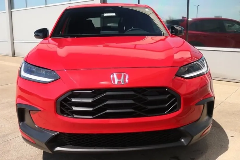 2025 Honda HR-V Sport photo 1
