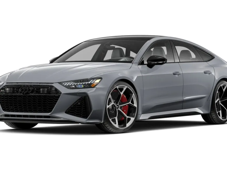 2025 Audi RS 7 Performance Base photo 1