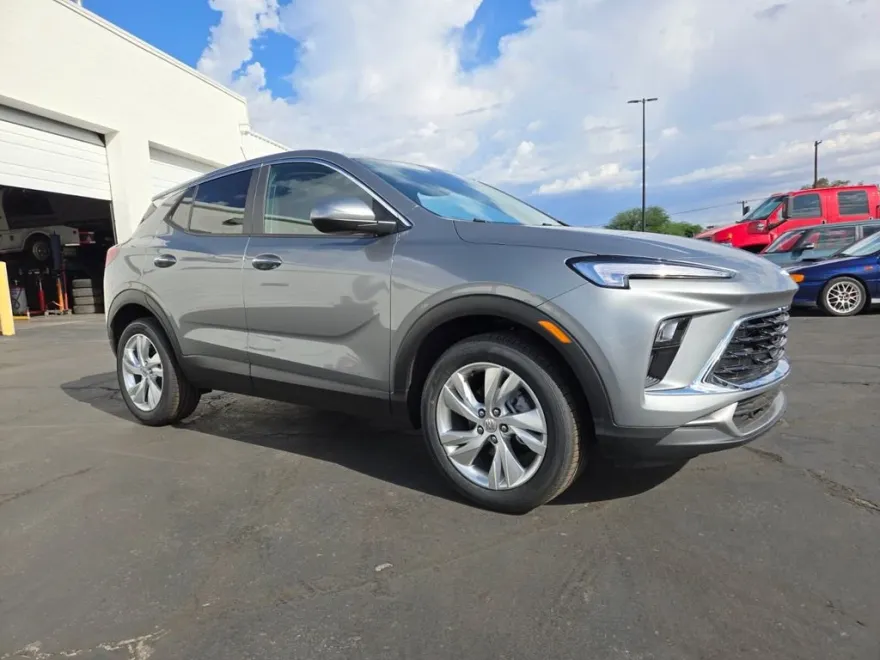 2026 Buick Encore GX Preferred photo 1