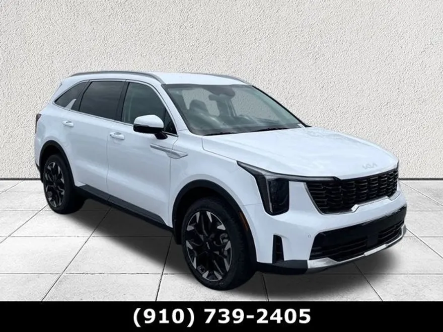 2026 Kia Sorento EX photo 1