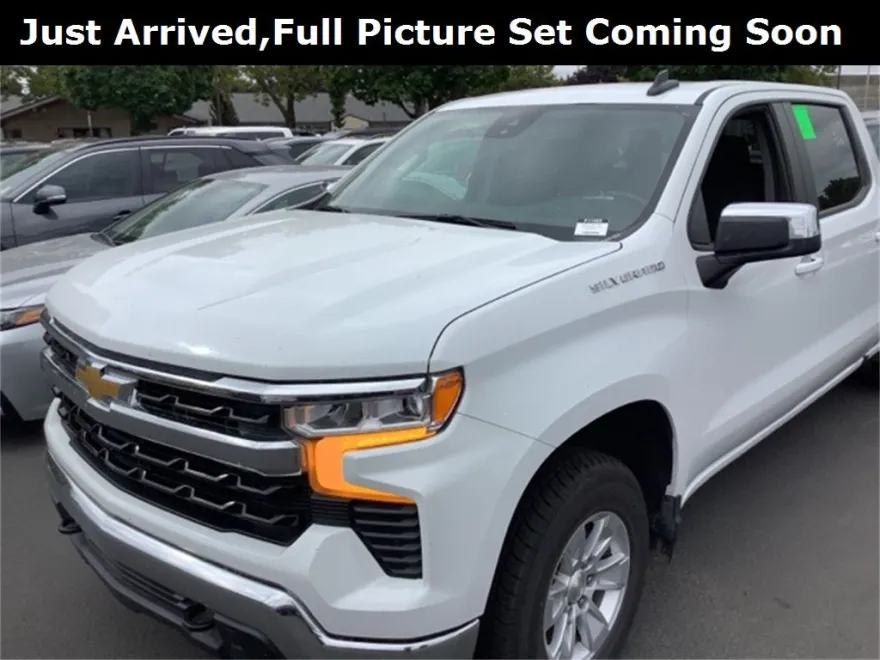 2024 Chevrolet Silverado 1500 LT photo 1