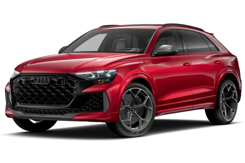 2025 Audi RS Q8 photo 1
