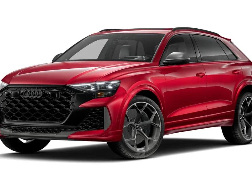 2025 Audi RS Q8 photo 1