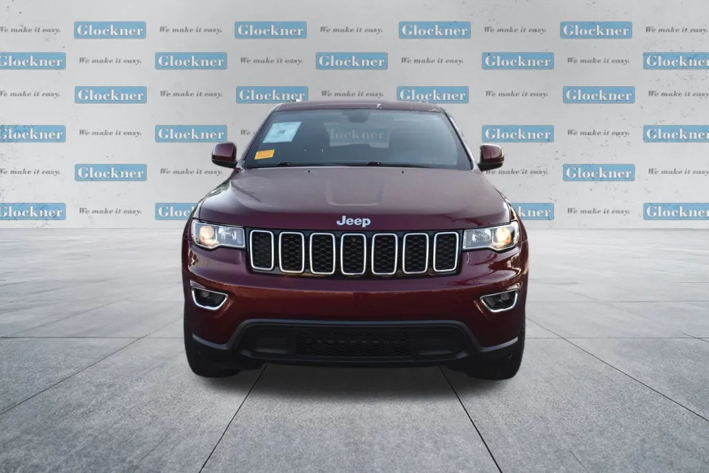 2021 Jeep Grand Cherokee Laredo E photo 1