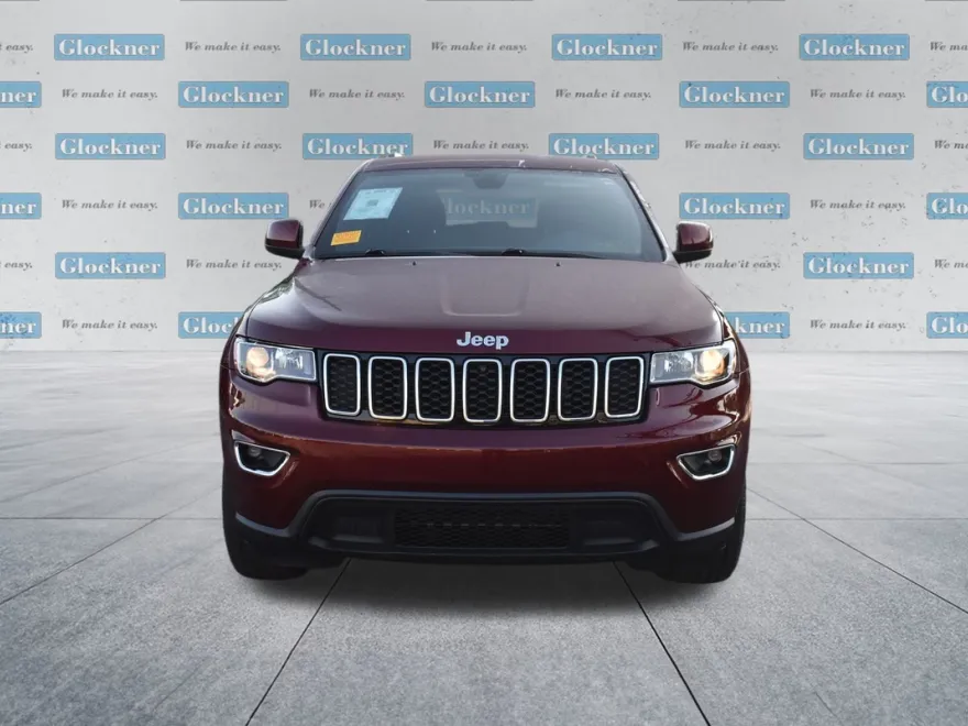 2021 Jeep Grand Cherokee Laredo E photo 1
