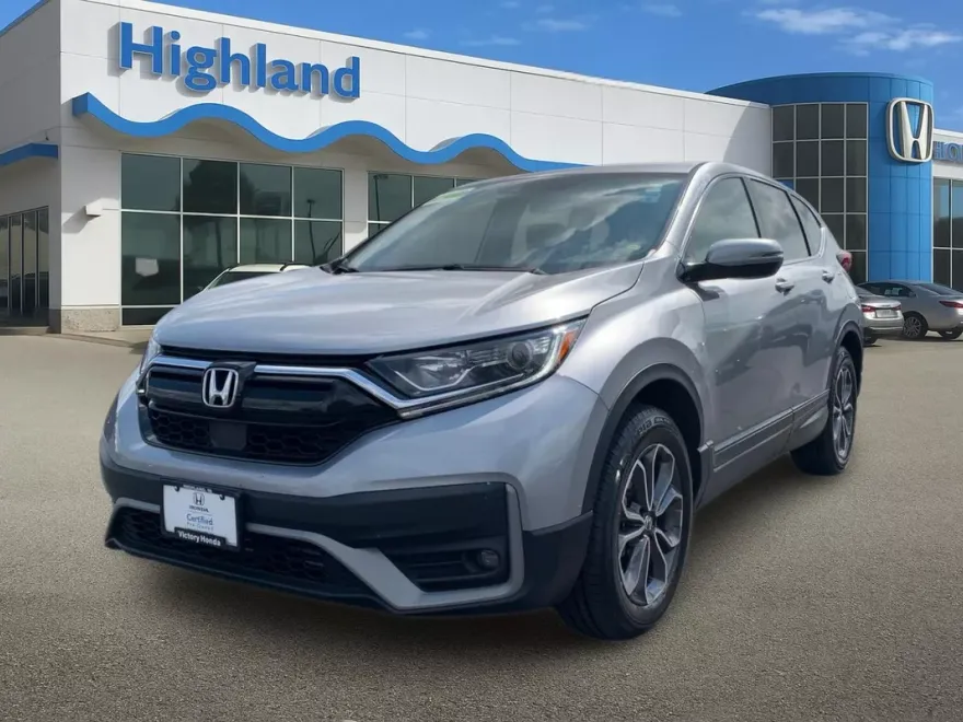 2020 Honda CR-V EX photo 1