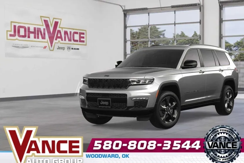 2025 Jeep Grand Cherokee Limited photo 1