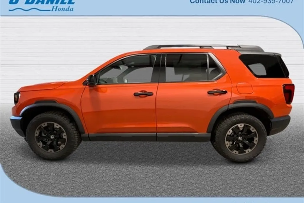 2026 Honda Passport TrailSport Elite photo 1
