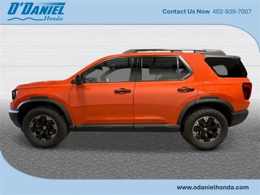 2026 Honda Passport TrailSport Elite photo 1