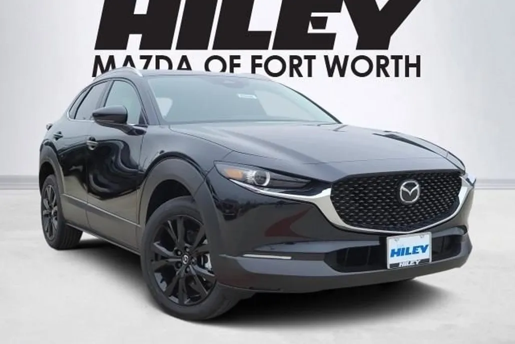 2025 Mazda CX-30 2.5 Select Sport photo 1