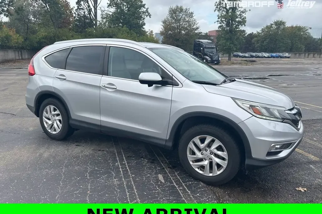 2016 Honda CR-V EX-L photo 1