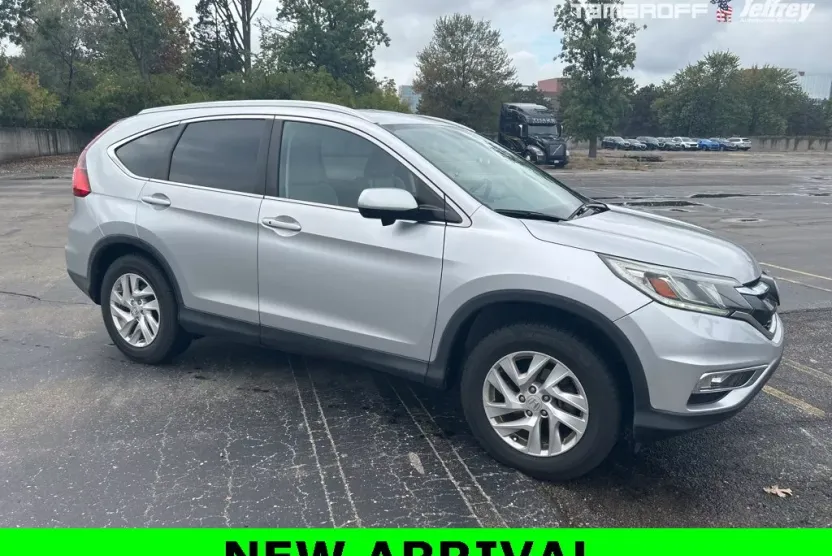 2016 Honda CR-V EX-L photo 1