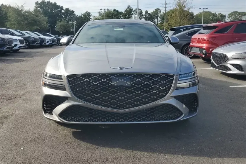 2025 Genesis G80 3.5T Sport Prestige photo 1
