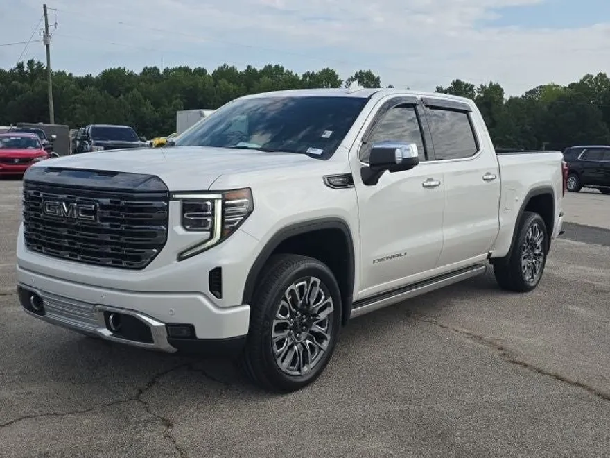 2024 Gmc Sierra 1500 Denali Ultimate photo 1
