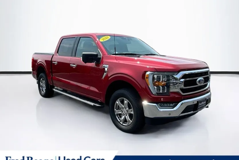 2022 Ford F-150 XL photo 1
