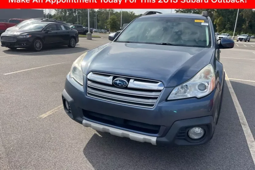 2013 Subaru Outback 2.5i photo 1