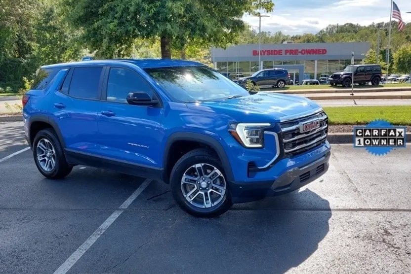 2025 Gmc Terrain Elevation photo 1