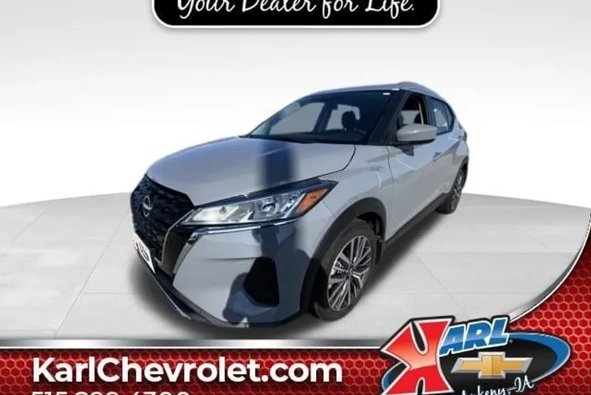 2024 Nissan Kicks SV photo 1