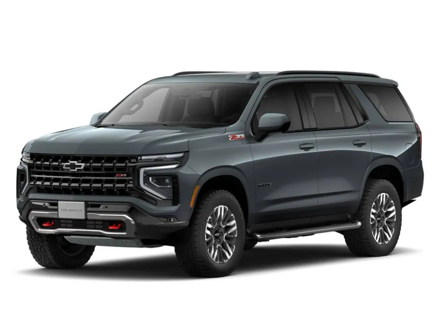 2026 Chevrolet Tahoe Z71 photo 1