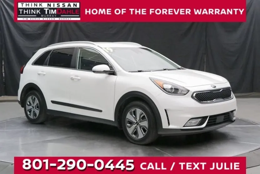 2019 Kia Niro EX Touring S photo 1