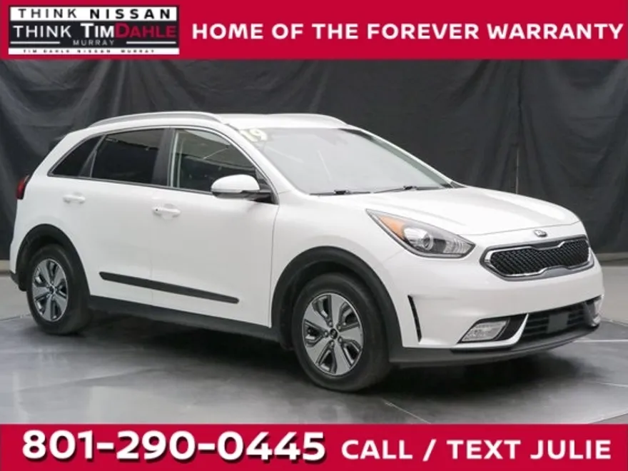 2019 Kia Niro EX Touring S photo 1