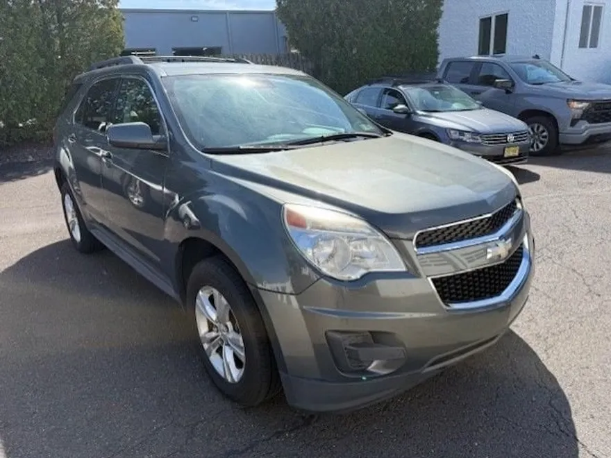 2013 Chevrolet Equinox photo 1