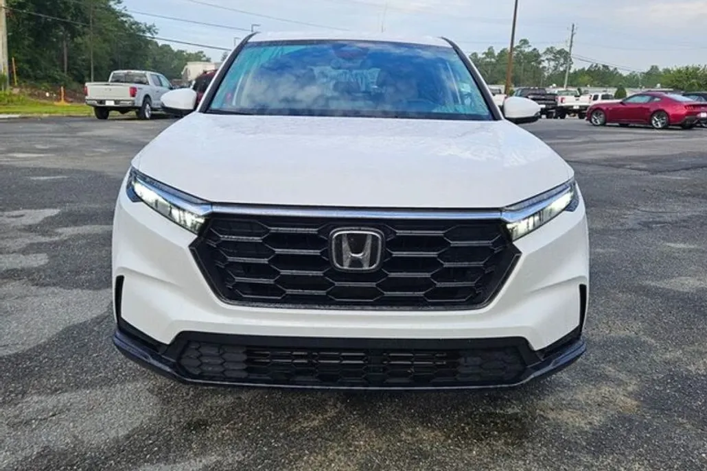 2025 Honda CR-V LX photo 1