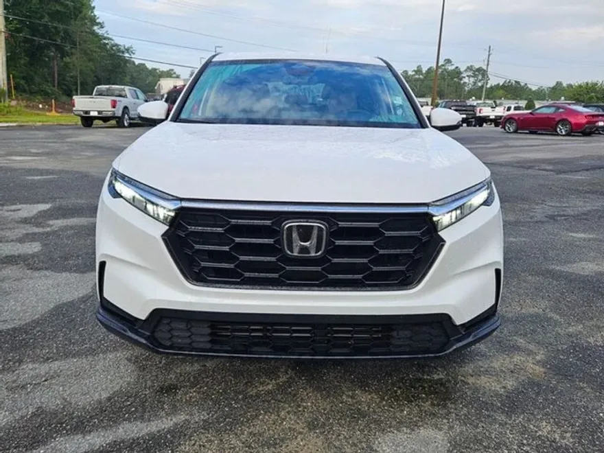 2025 Honda CR-V LX photo 1