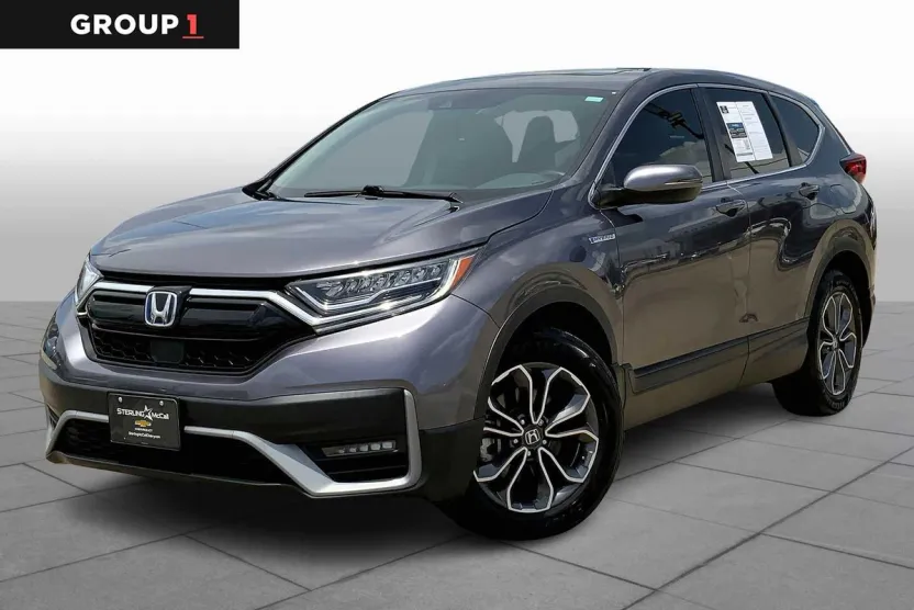 2022 Honda CR-V Hybrid EX-L photo 1