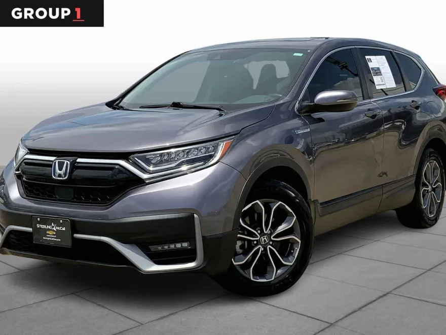 2022 Honda CR-V Hybrid EX-L photo 1