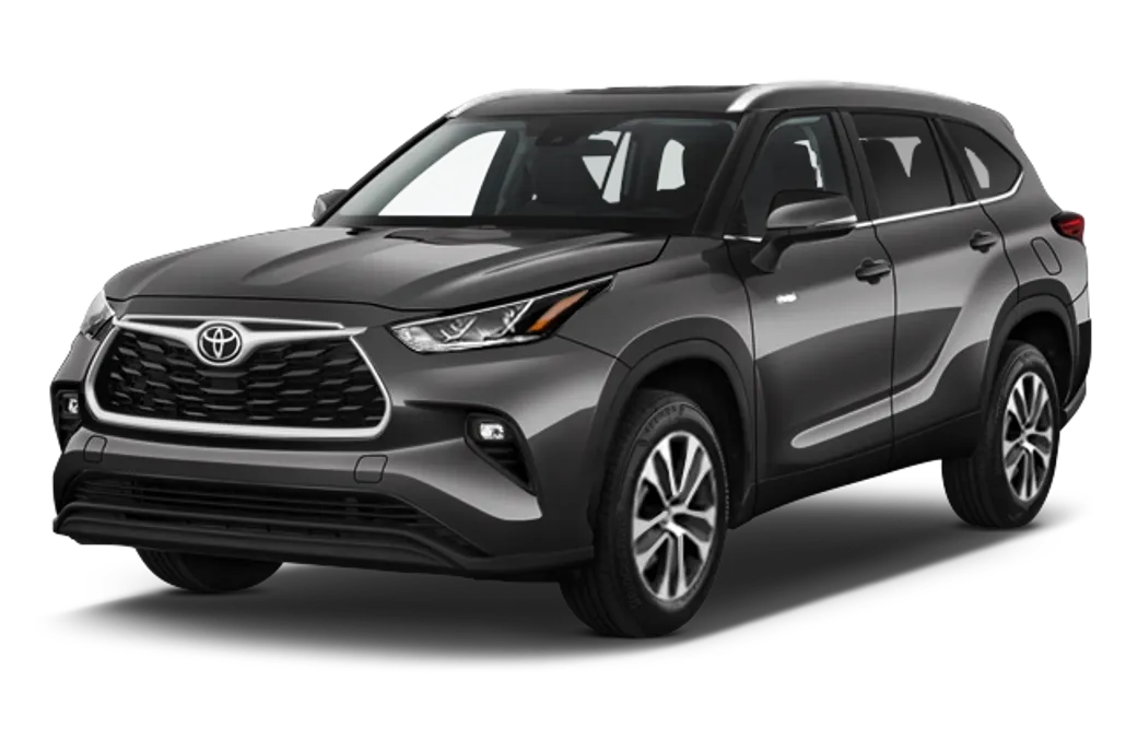 2022 Toyota Highlander Hybrid XLE photo 1