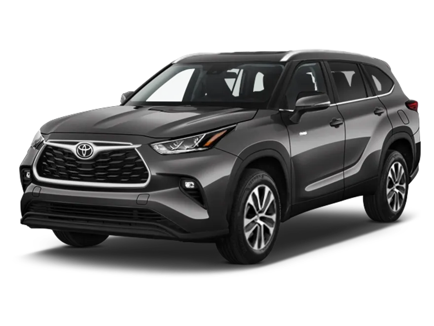 2022 Toyota Highlander Hybrid XLE photo 1