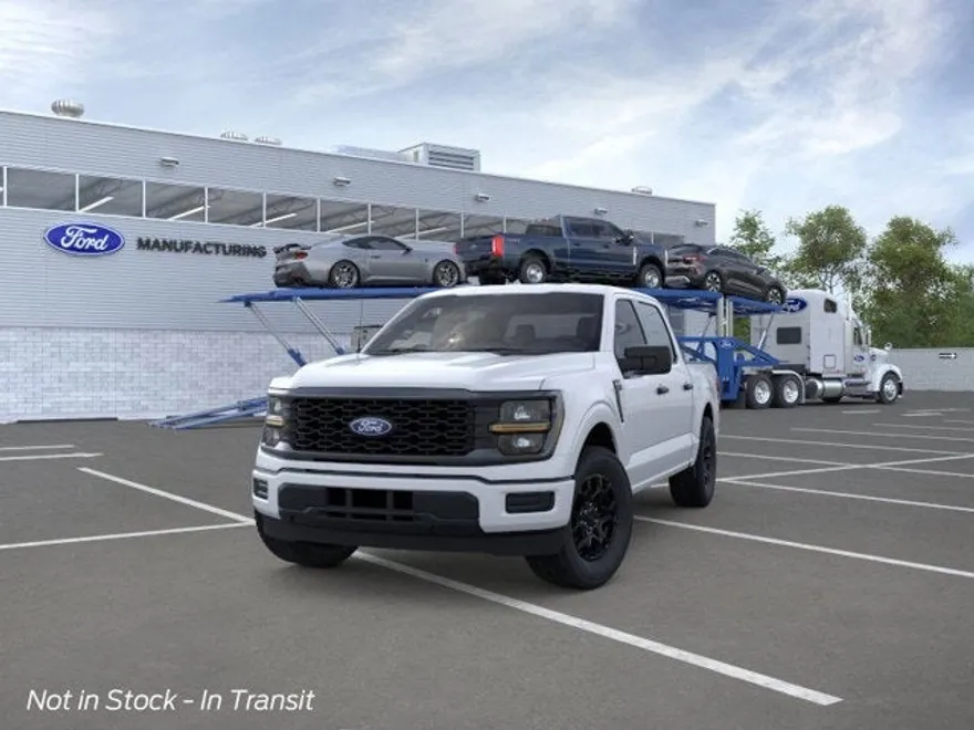 2025 Ford F-150 STX photo 1