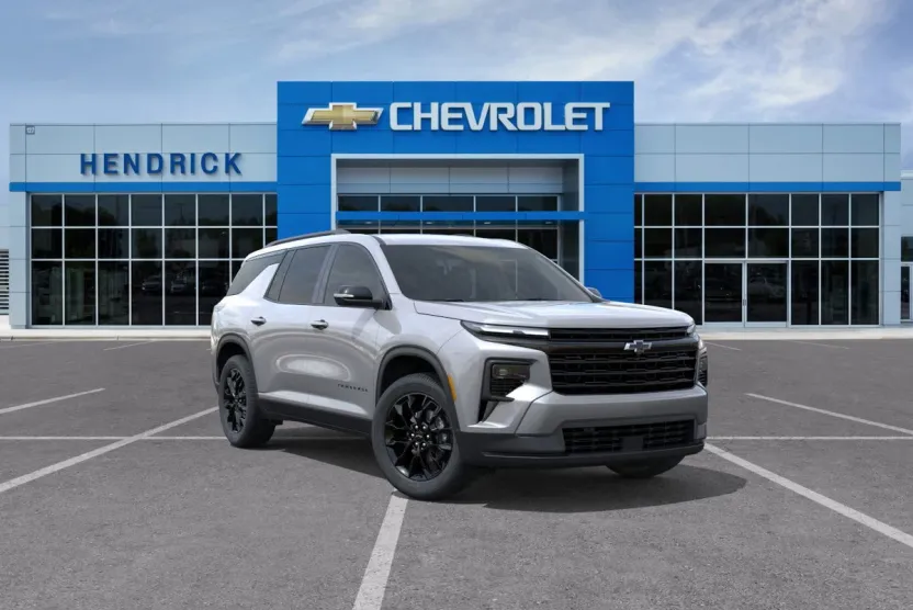 2026 Chevrolet Traverse photo 1
