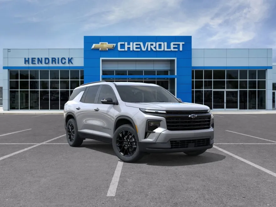 2026 Chevrolet Traverse photo 1