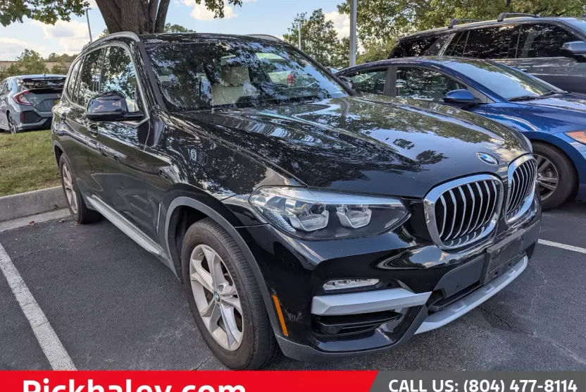 2019 Bmw X3 xDrive30i photo 1