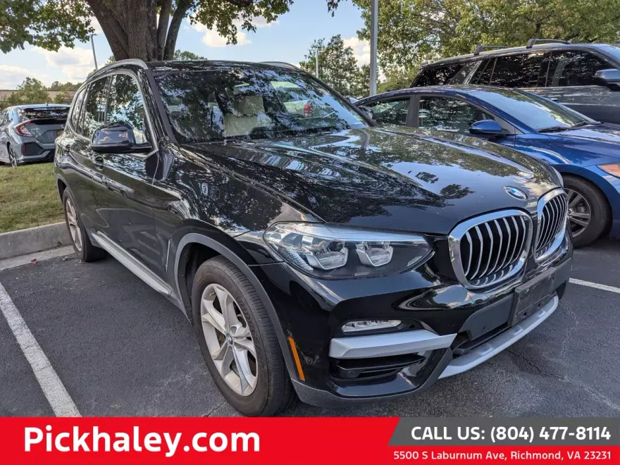 2019 Bmw X3 xDrive30i photo 1