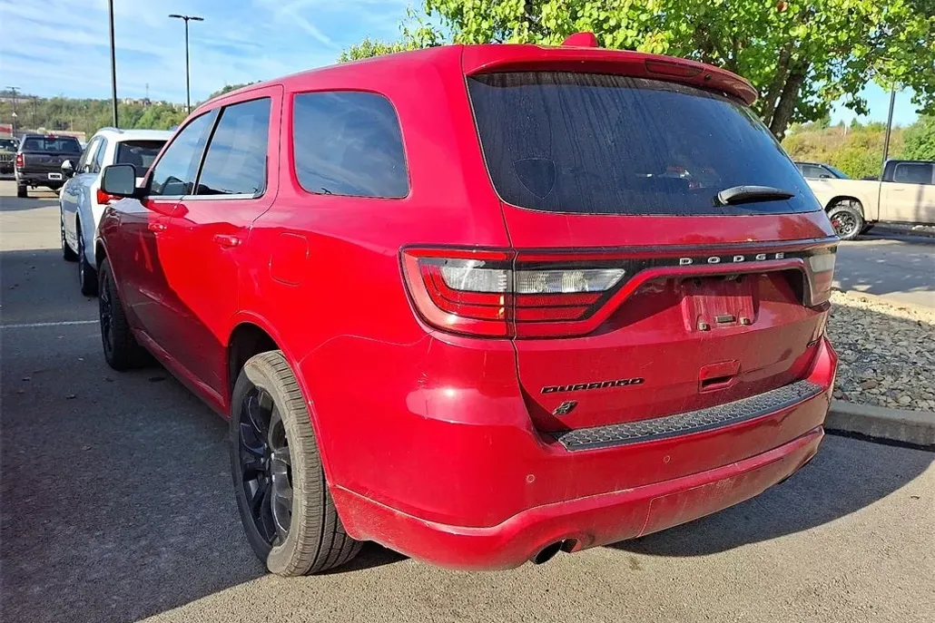 2019 Dodge Durango GT Plus photo 1