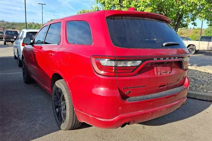 2019 Dodge Durango GT Plus photo 1