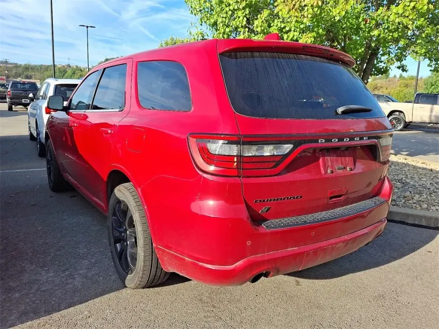 2019 Dodge Durango GT Plus photo 1