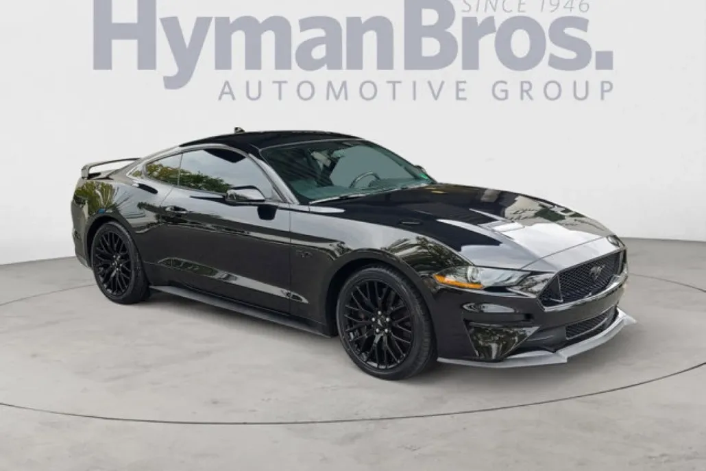 2020 Ford Mustang GT Premium photo 1