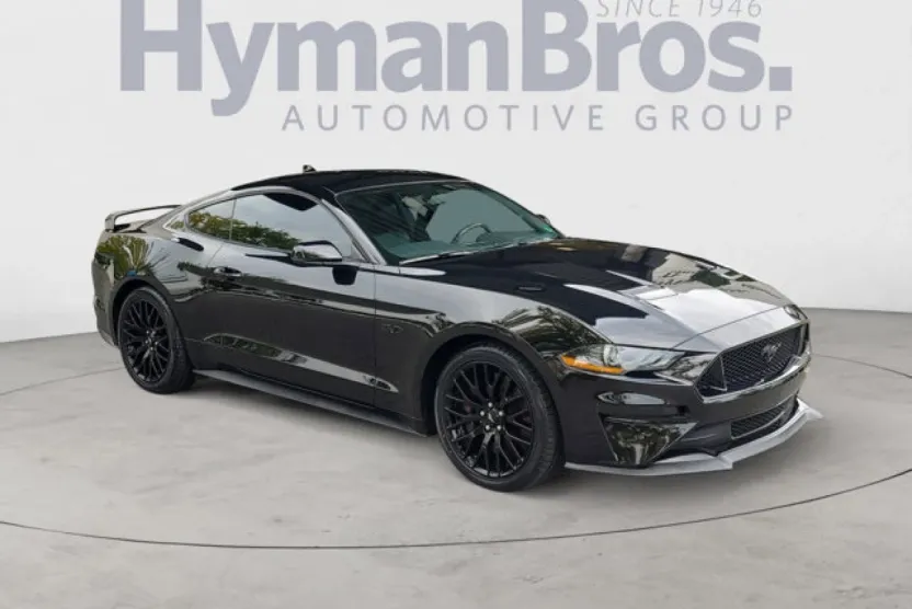 2020 Ford Mustang GT Premium photo 1