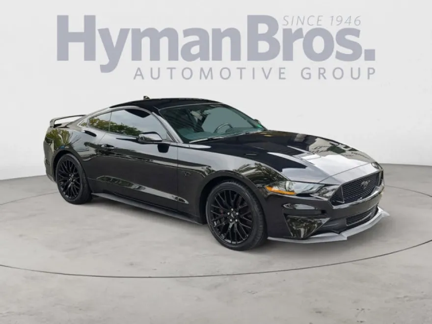 2020 Ford Mustang GT Premium photo 1